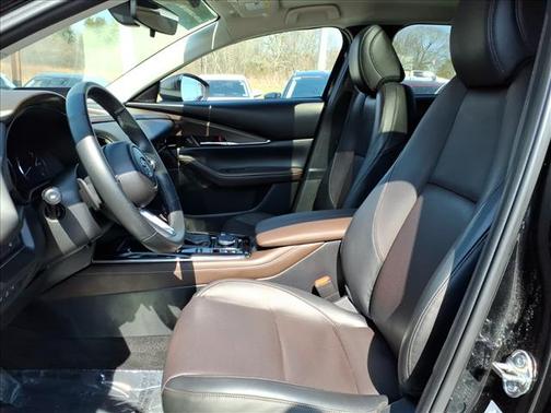 Jet Black Mica 2020 Mazda CX-30 Premium Package