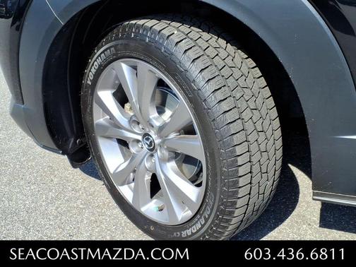 Jet Black Mica 2020 Mazda CX-30 Premium Package