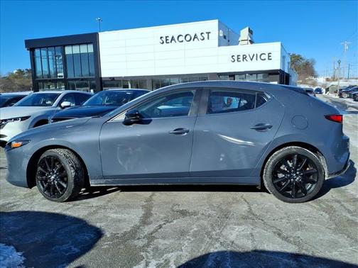 2024 Mazda Mazda3 2.5 S Carbon Edition