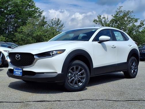 2025 Mazda CX-30 2.5 S