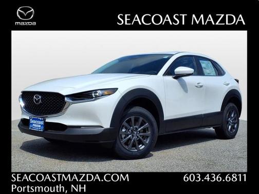 2025 Mazda CX-30 2.5 S