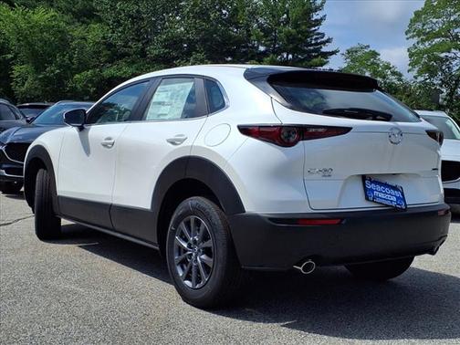 2025 Mazda CX-30 2.5 S