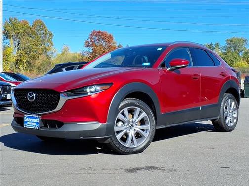 2022 Mazda CX-30 Premium Package