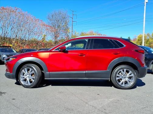 2022 Mazda CX-30 Premium Package