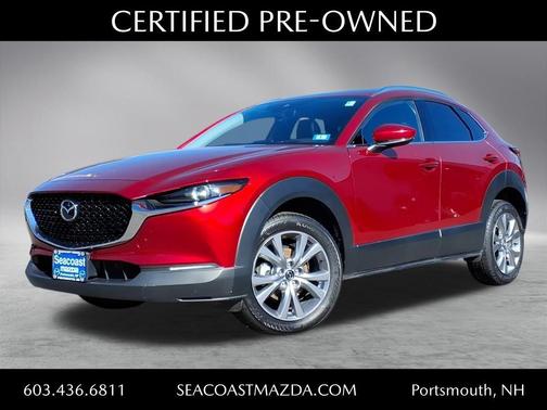 2022 Mazda CX-30 Premium Package