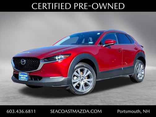 2022 Mazda CX-30 Premium Package