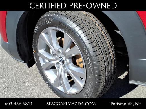 2022 Mazda CX-30 Premium Package