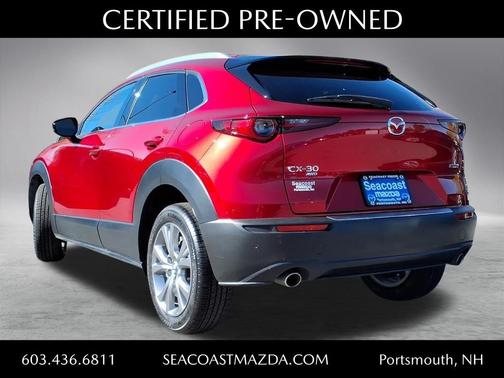 2022 Mazda CX-30 Premium Package