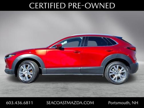 2022 Mazda CX-30 Premium Package