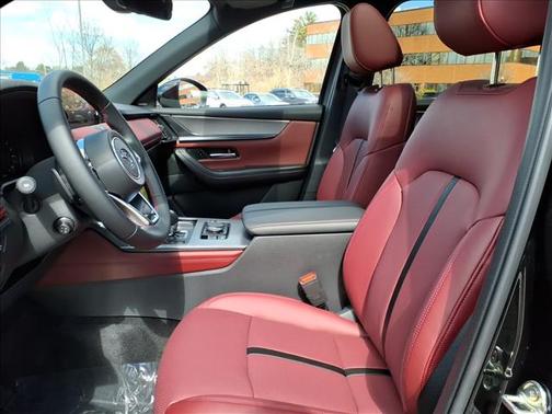 Jet Black Mica 2026 Mazda CX-70 3.3 TURBO S PREMIUM