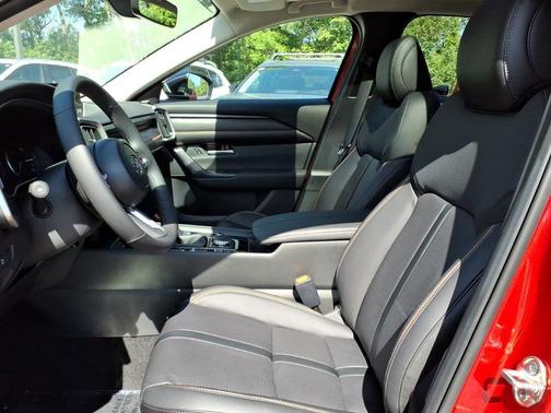 Soul Red Crystal Metallic 2026 Mazda CX-50 2.5 S PREMIUM