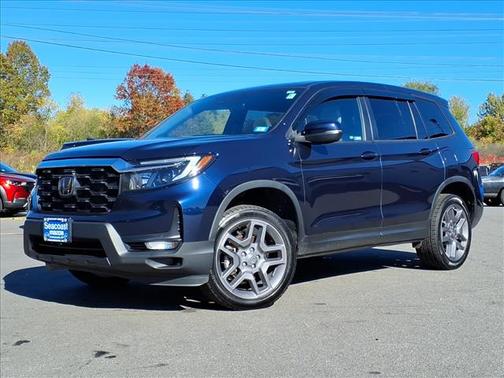 2022 Honda Passport EX-L