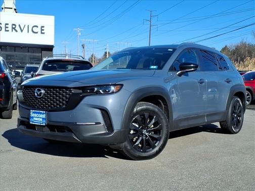 2023 Mazda CX-50 2.5 S Preferred Plus Package
