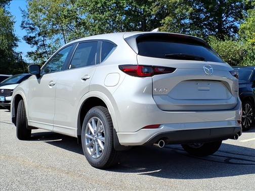 2025 Mazda CX-5 Preferred