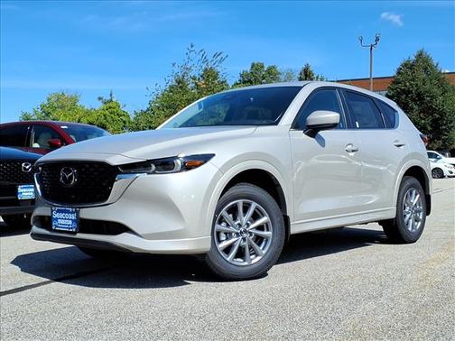 2025 Mazda CX-5 Preferred