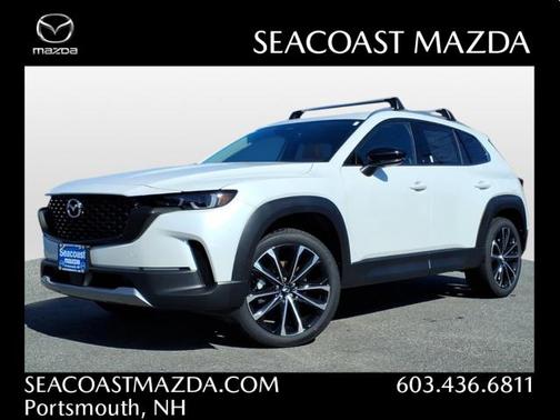 2025 Mazda CX-50 2.5 Turbo Premium Package