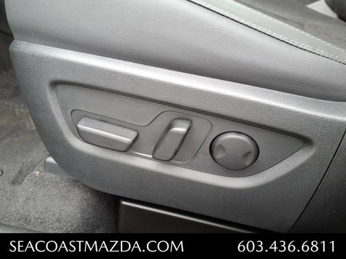 Navy Blue Mica 2026 Mazda CX-5 Preferred