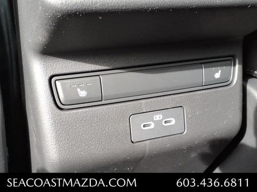 Rhodium White Metallic 2026 Mazda CX-5 Premium Plus