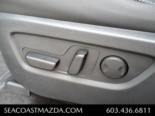 Rhodium White Metallic 2026 Mazda CX-5 Premium Plus