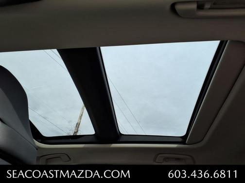 Rhodium White Metallic 2026 Mazda CX-5 Premium Plus