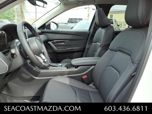 Rhodium White Metallic 2026 Mazda CX-5 Premium Plus