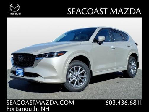 2025 Mazda CX-5 Preferred
