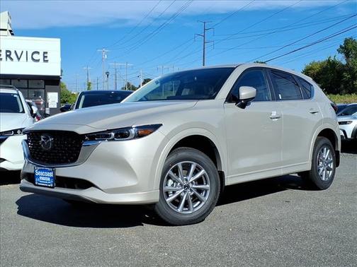 2025 Mazda CX-5 Preferred