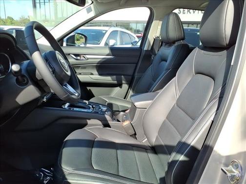 2025 Mazda CX-5 Preferred