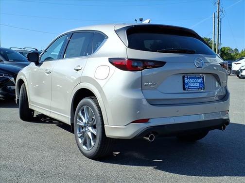 2025 Mazda CX-5 2.5 S Premium Plus Package