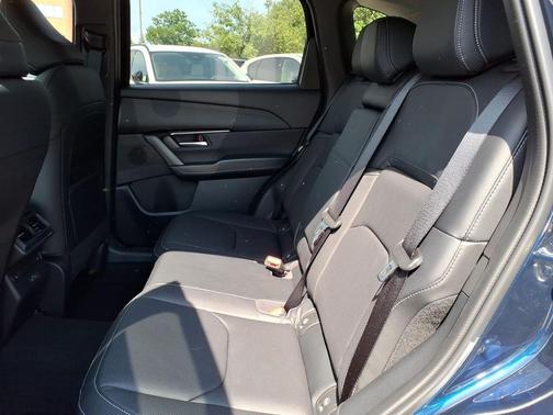 Navy Blue Mica 2026 Mazda CX-5 Premium Plus