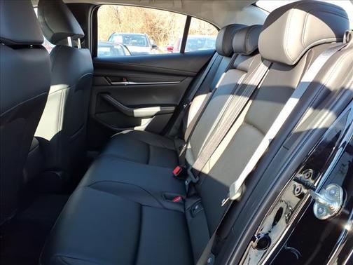 2026 Mazda Mazda3 FWD w/Select Package