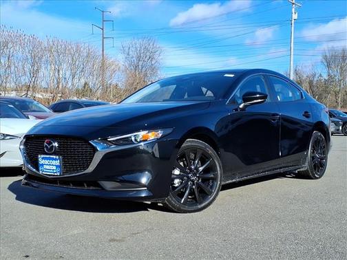 2026 Mazda Mazda3 FWD w/Select Package