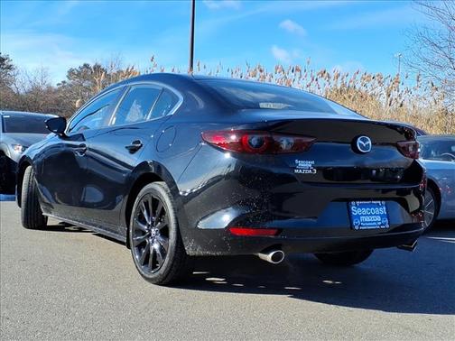 2026 Mazda Mazda3 FWD w/Select Package