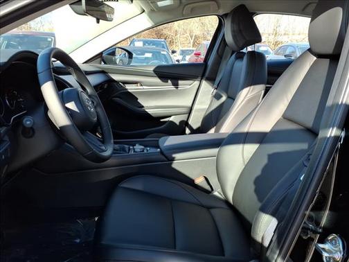 2026 Mazda Mazda3 FWD w/Select Package