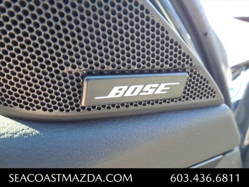 Ingot Blue Metallic 2026 Mazda CX-50 Premium