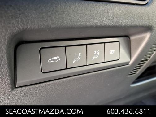 Ingot Blue Metallic 2026 Mazda CX-50 Premium