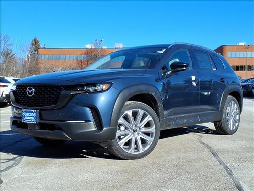 2026 Mazda CX-50 Premium