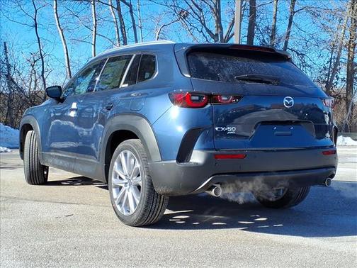 2026 Mazda CX-50 Premium
