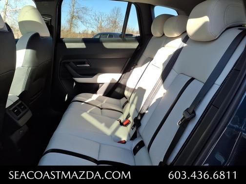 Ingot Blue Metallic 2026 Mazda CX-50 Premium