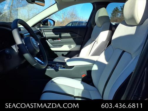 Ingot Blue Metallic 2026 Mazda CX-50 Premium