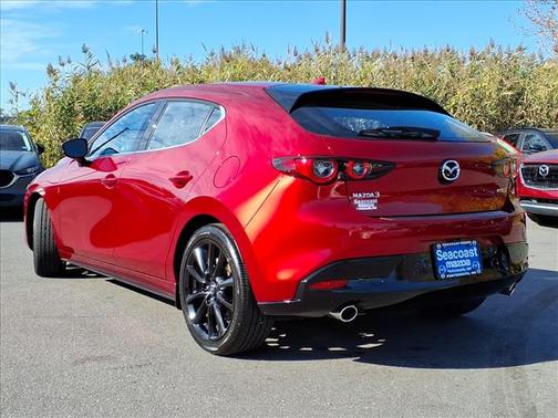2025 Mazda Mazda3 FWD w/Premium Package