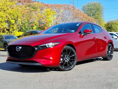 2025 Mazda Mazda3 FWD w/Premium Package