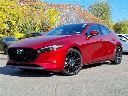 2025 Mazda Mazda3 FWD w/Premium Package