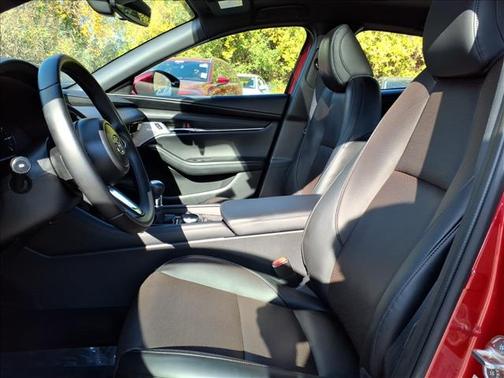 2025 Mazda Mazda3 FWD w/Premium Package