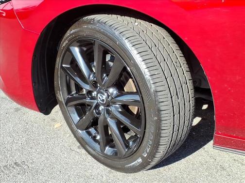 2025 Mazda Mazda3 FWD w/Premium Package