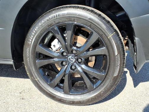 Machine Gray Metallic 2026 Mazda CX-30 Select