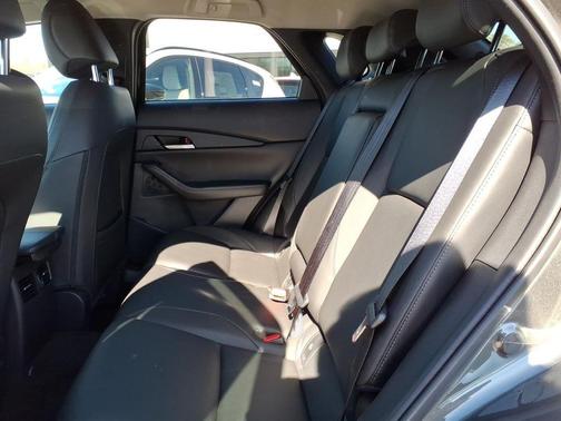Machine Gray Metallic 2026 Mazda CX-30 Select