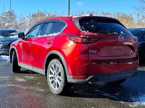 2020 Mazda CX-5 Grand Touring
