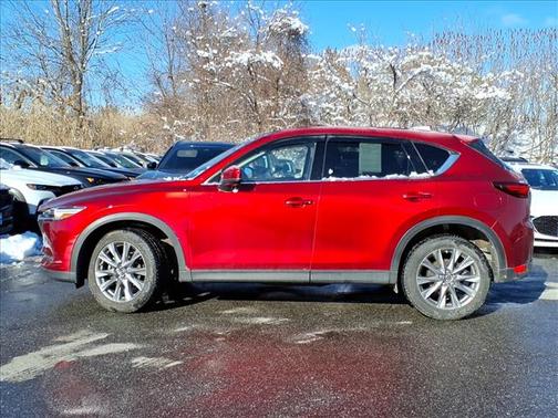 2020 Mazda CX-5 Grand Touring