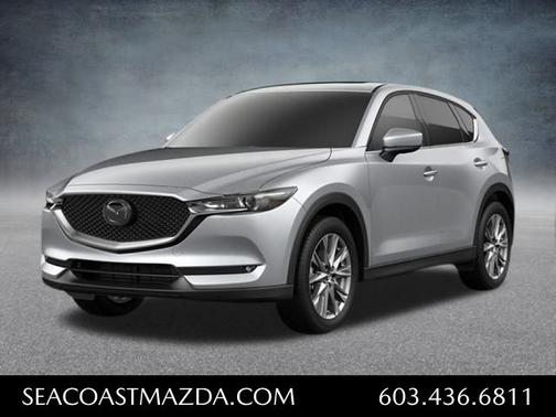 2020 Mazda CX-5 Grand Touring